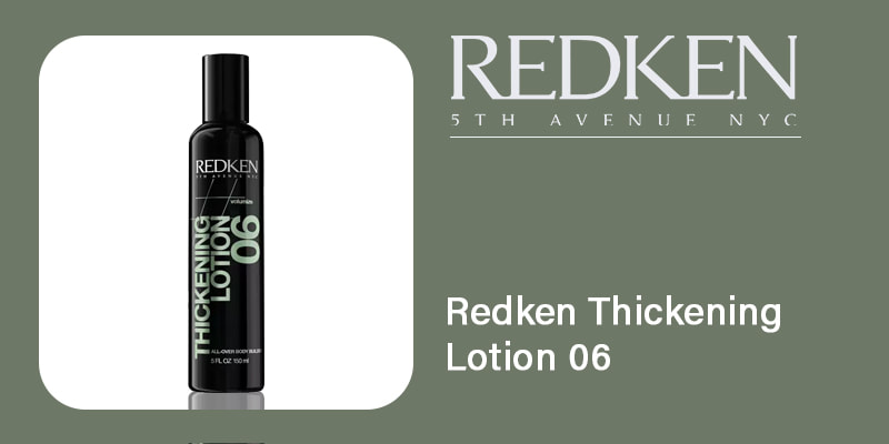 Redken Thickening Lotion 06 (150ml)
