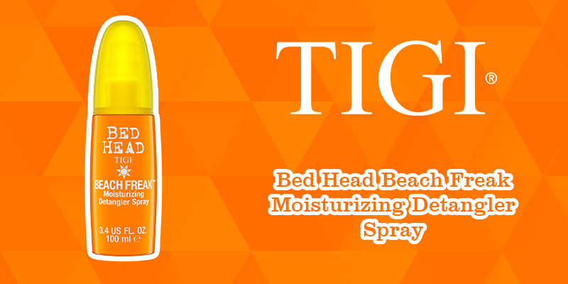 TIGI BED HEAD BEACH FREAK MOISTURIZING DETANGLER SPRAY