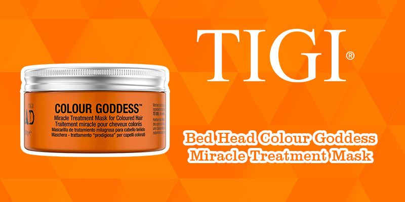 TIGI Bed Head Colour Goddess Miracle Treatment Mask